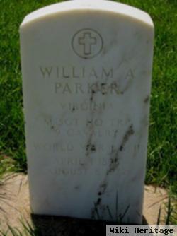 William A Parker