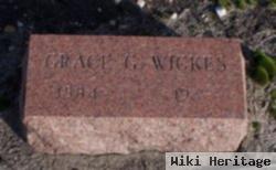 Grace G. Wickes