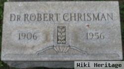 Dr Robert Chrisman