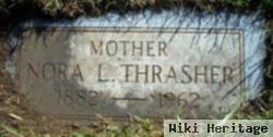 Nora L Evans Thrasher