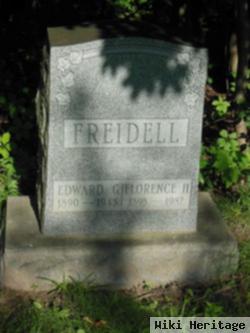 Edward G. Freidell