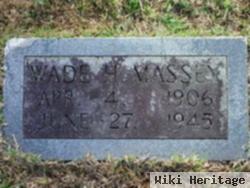 Wade H. Massey