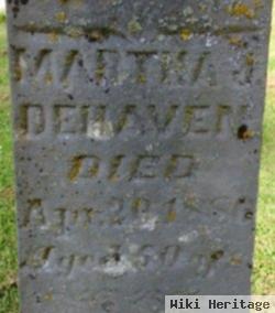 Martha Jane Rogers Dehaven