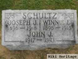 John J Schultz