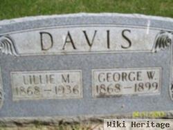 George W Davis