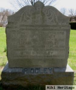 Otho B. Ridgley