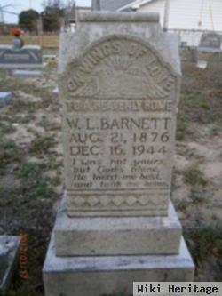 Walter Loran Barnette