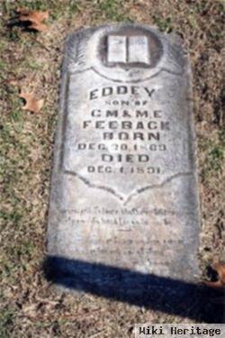 Edwin R. "eddey" Feeback