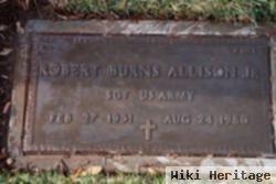 Robert Burns Allison, Jr