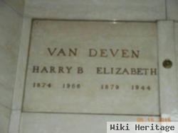 Elizabeth Mueller Van Deven