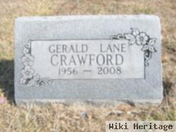 Gerald Lane Crawford