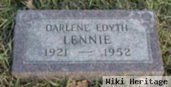 Darlene Edyth Lennie