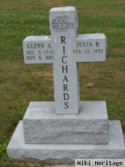 Glenwood Alan "glenn" Richards