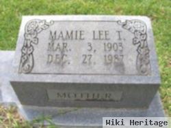 Mamie Lee Thompson Everett