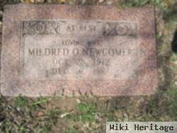 Mildred O. Newcomer