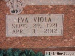 Eva Viola Dickinson Alloway