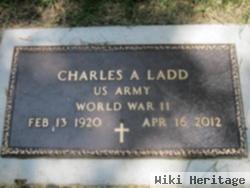 Charles Albert Ladd