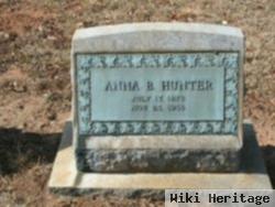 Anna B. Hunter