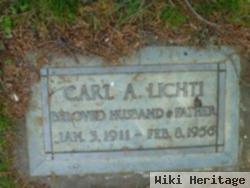 Carl A Lichti