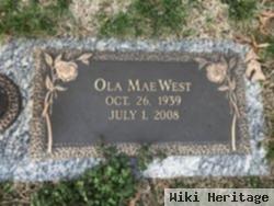 Ola Mae Cardwell West