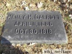 Henry H Garrott