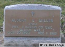 Albert L. Miller