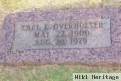 Earl La Verne Overholser