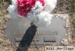 Tena M Hawkins