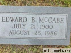 Edward Bunting Mccabe