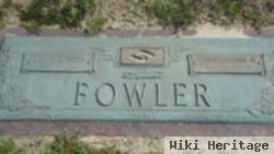 Lillie Roberts Fowler