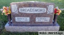 Ernest E. Broadsword