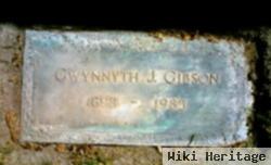 Gwynnyth Jane Ritchey Gibson