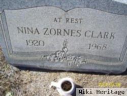 Nina Zornes Clark