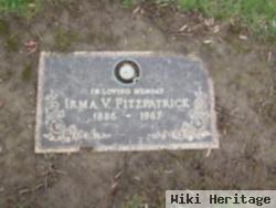 Irma Fitzpatrick