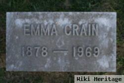 Emma Crain