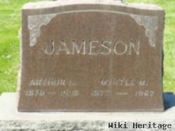 Myrtle M Jameson