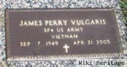 James Perry Vulgaris