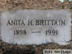 Anita H Brittain