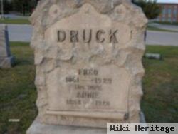 Frederick "fred" Druck