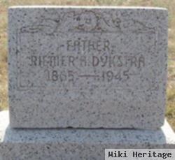 Riemer Andrew Dykstra