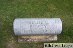 Nellie C Brady