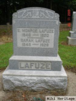 Sarah M Creek Lafuze