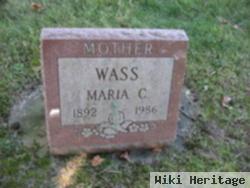 Maria C. Wass