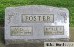 Myrle E. Foster