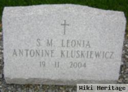 Antonine Kluskiewicz