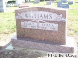 Elias A Williams