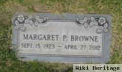 Margaret Powell Browne