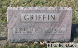 Eva O Lindsley Griffin