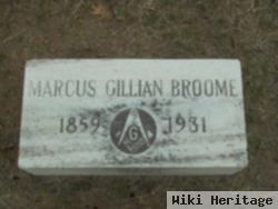 Marcus Gilliam Broome