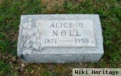 Alice O. Noll